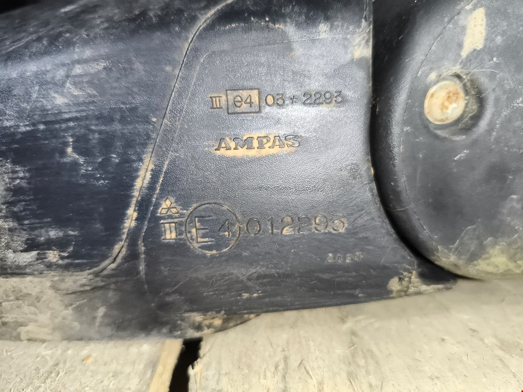 Зеркало правое MITSUBISHI L200 KB 2006-2015