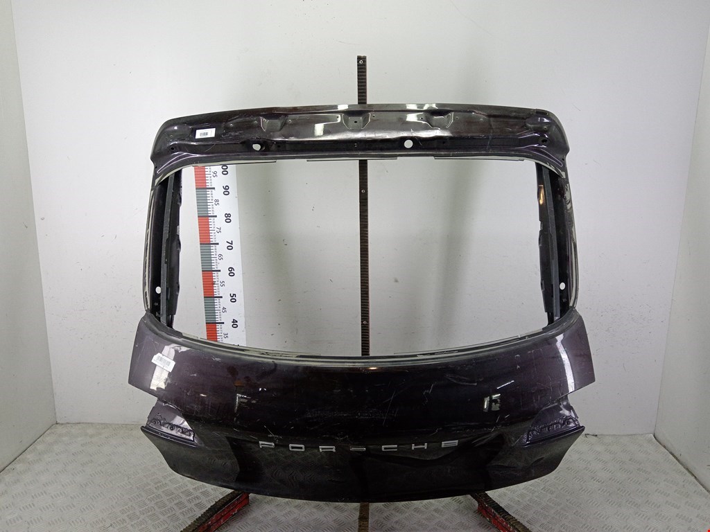Крышка багажника (дверь багажника) Porsche Macan (2013-2022)