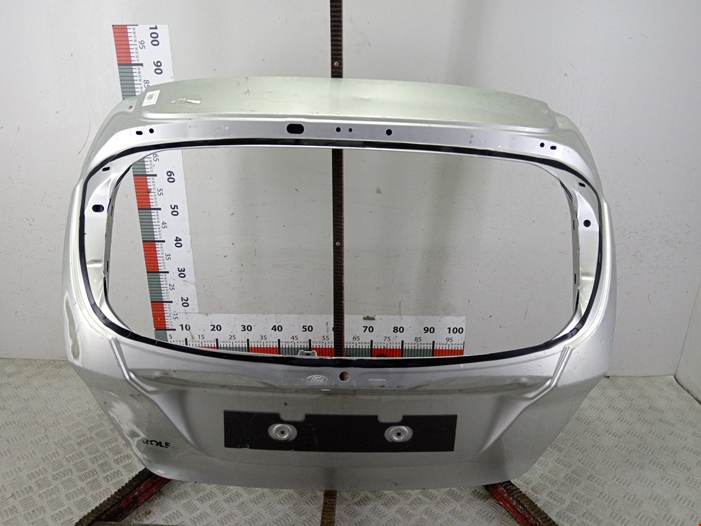 Крышка багажника (дверь багажника) Ford Fiesta 6 (2008-2019)