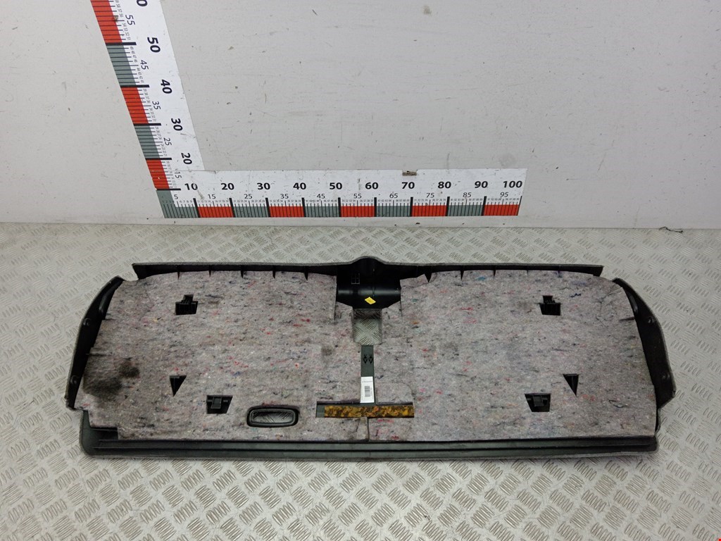 Обшивка крышки багажника MERCEDES-BENZ E-Class W210, S210 1995-2002