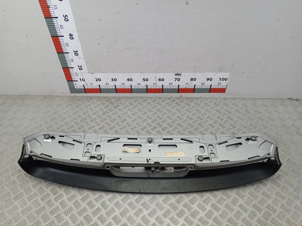 Спойлер BMW X5 E70 2007-2013