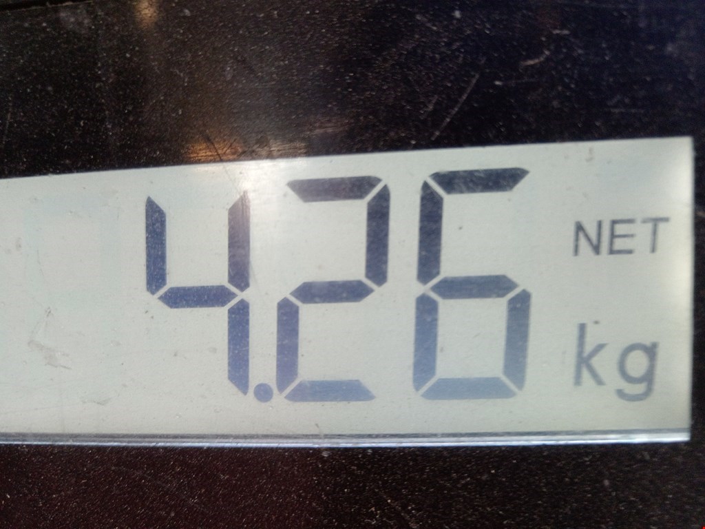 Спойлер BMW X5 E70 2007-2013