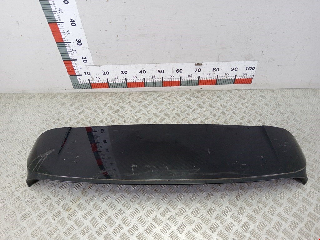 Спойлер BMW X5 E70 2007-2013