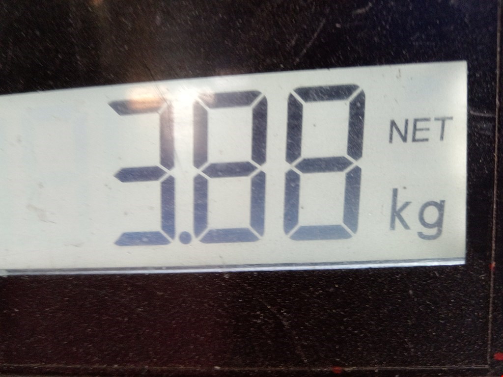 Спойлер BMW X5 E70 2007-2013