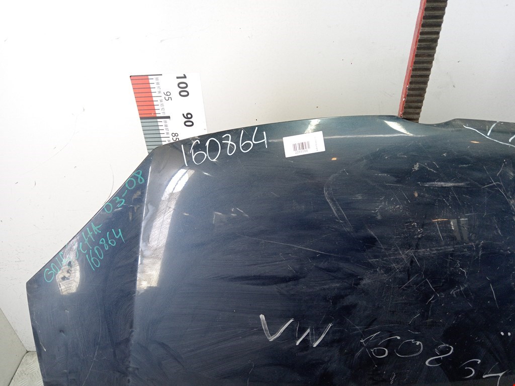 Капот VOLKSWAGEN Jetta V 2005-2011