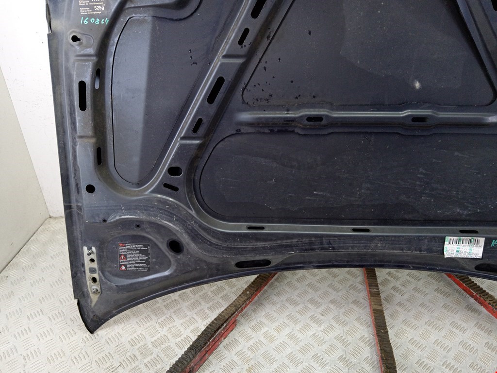 Капот VOLKSWAGEN Jetta V 2005-2011