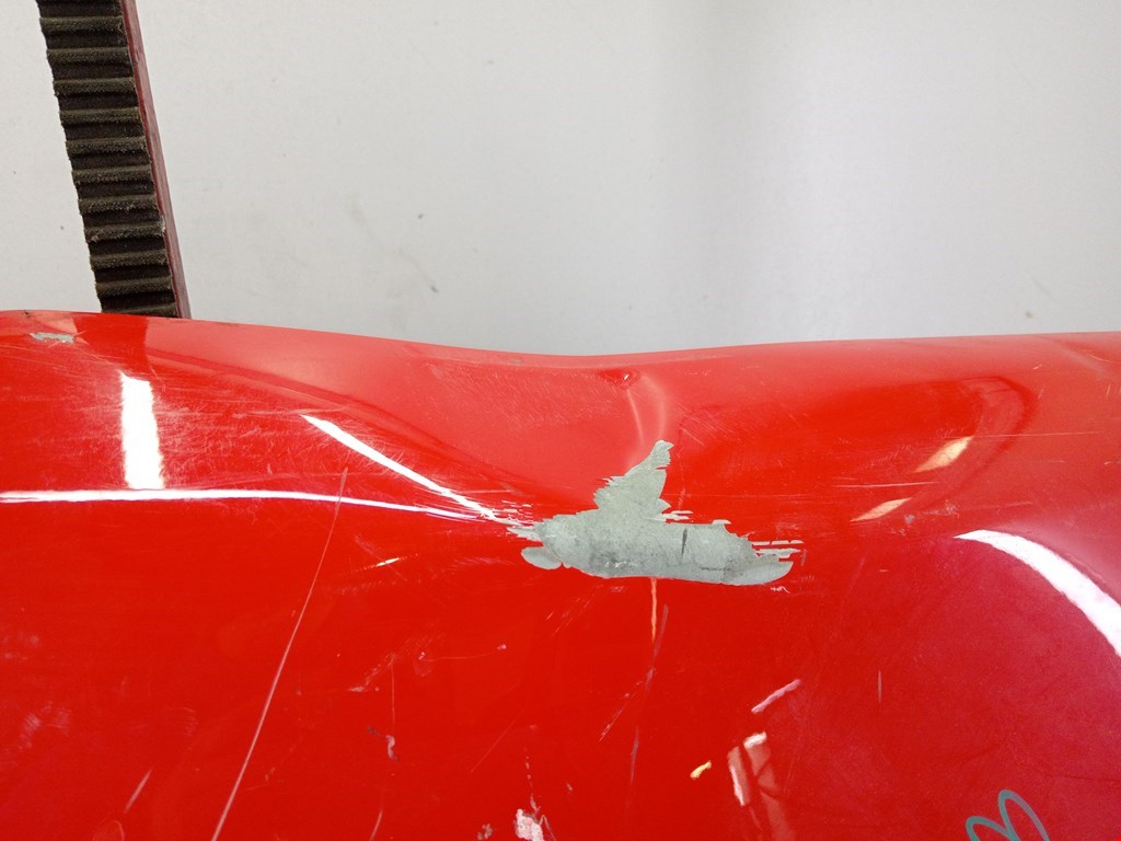 Капот FORD Kuga 2019-н.в.