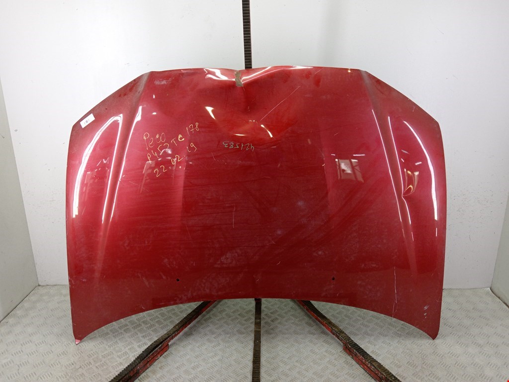 Капот MITSUBISHI ASX 2010-н.в.