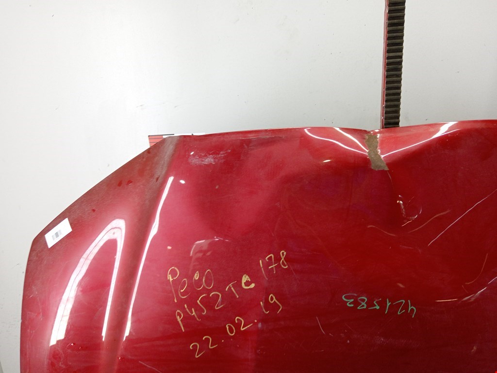 Капот MITSUBISHI ASX 2010-н.в.