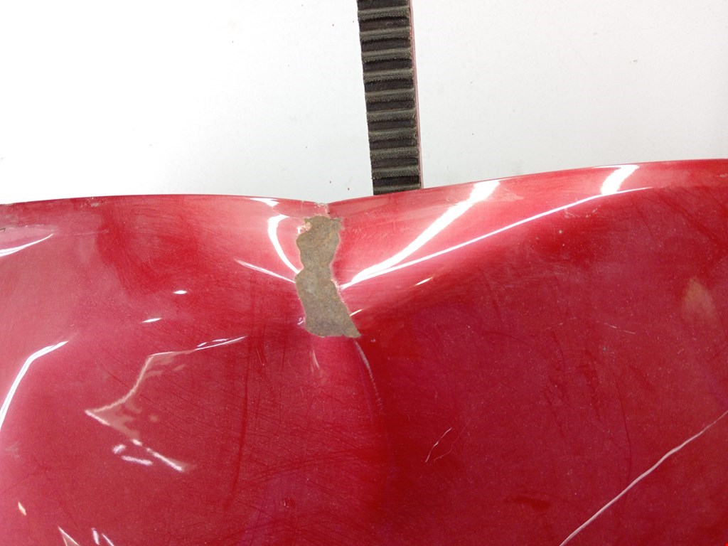 Капот MITSUBISHI ASX 2010-н.в.