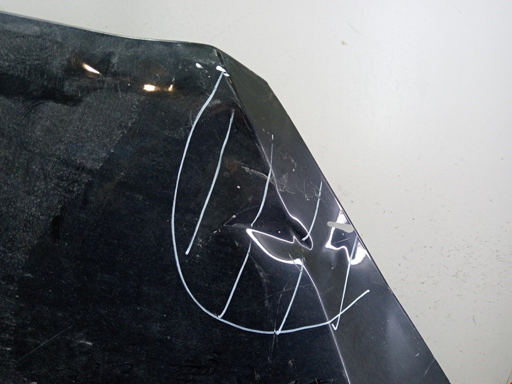 Капот MAZDA Mazda 3 BL 2009-2013