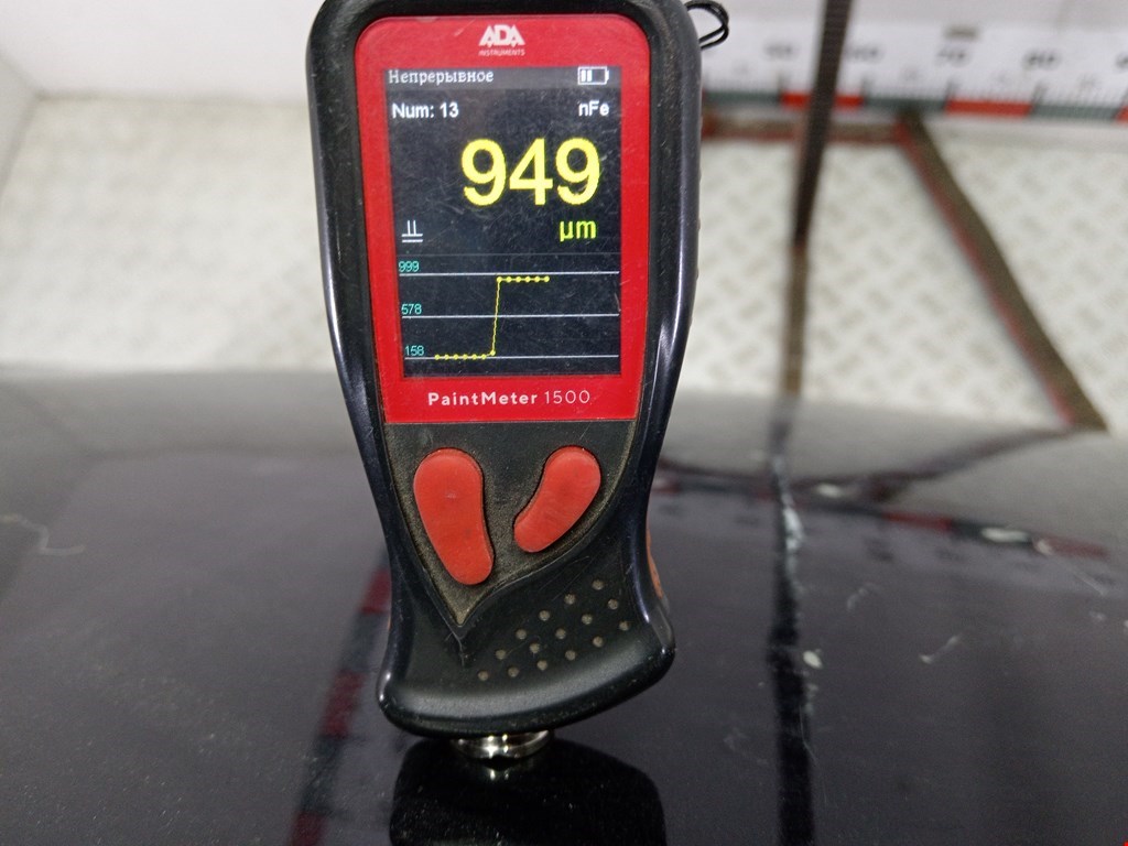 Капот MAZDA Mazda 3 BL 2009-2013