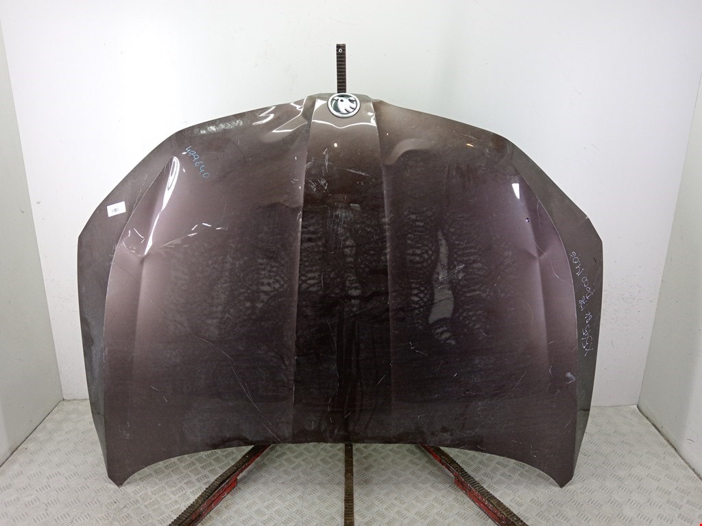 Капот SKODA Rapid 2012-2020