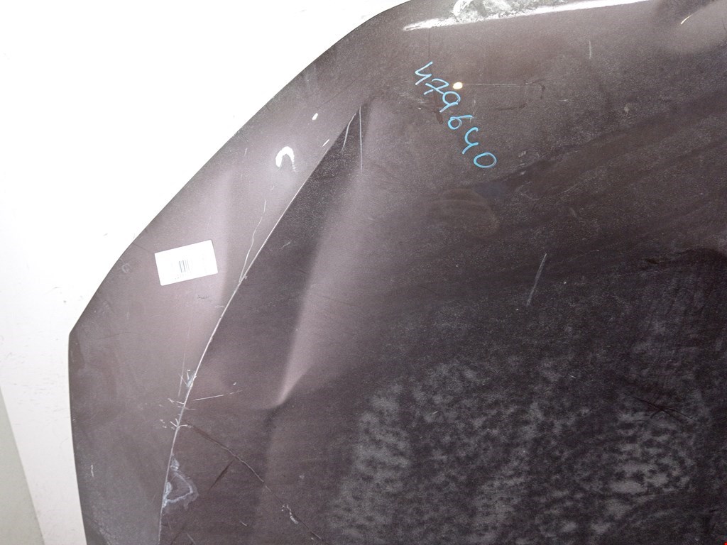 Капот SKODA Rapid 2012-2020