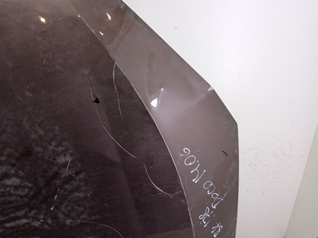 Капот SKODA Rapid 2012-2020