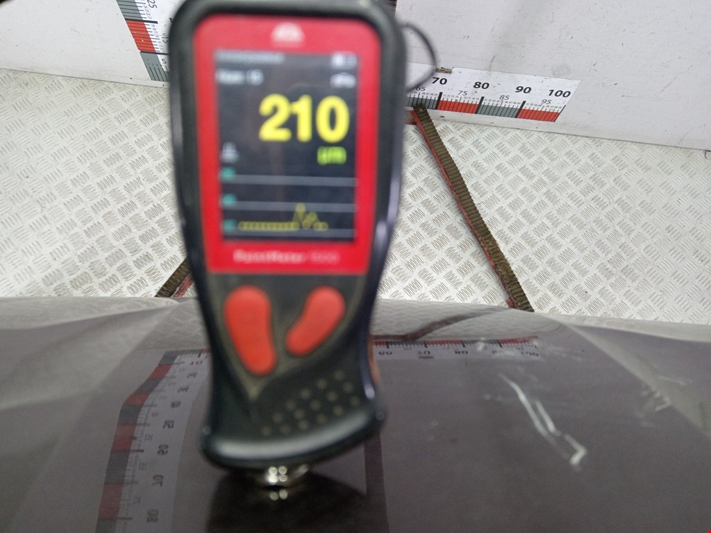 Капот SKODA Rapid 2012-2020