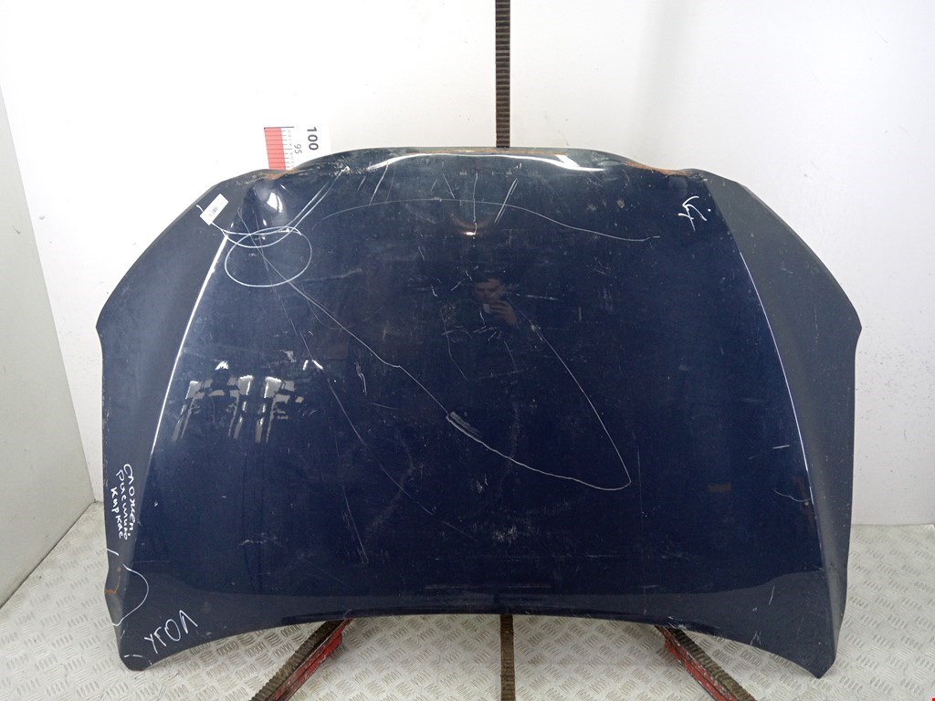 Капот MAZDA Mazda 3 BP 2019-н.в.