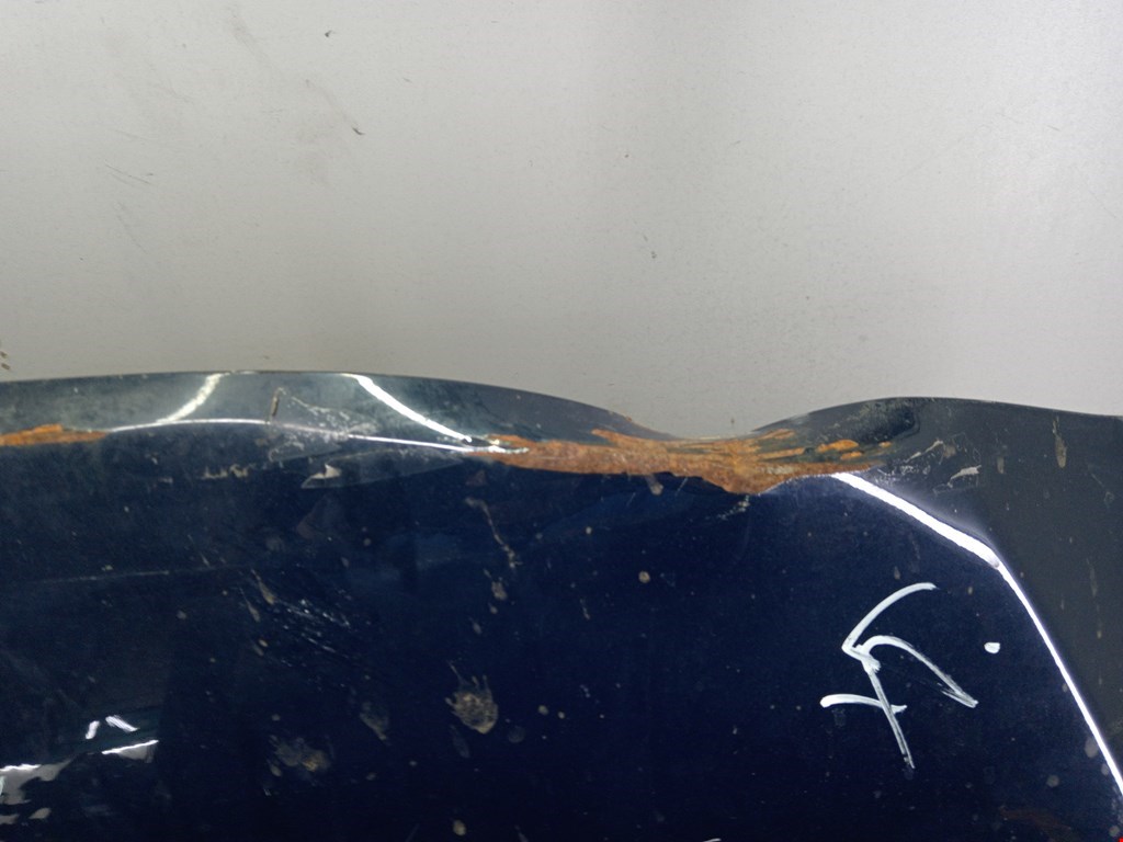 Капот MAZDA Mazda 3 BP 2019-н.в.