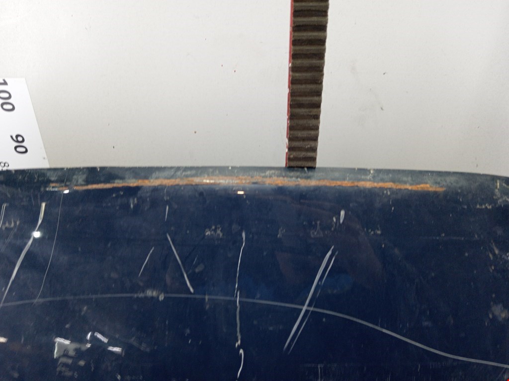 Капот MAZDA Mazda 3 BP 2019-н.в.