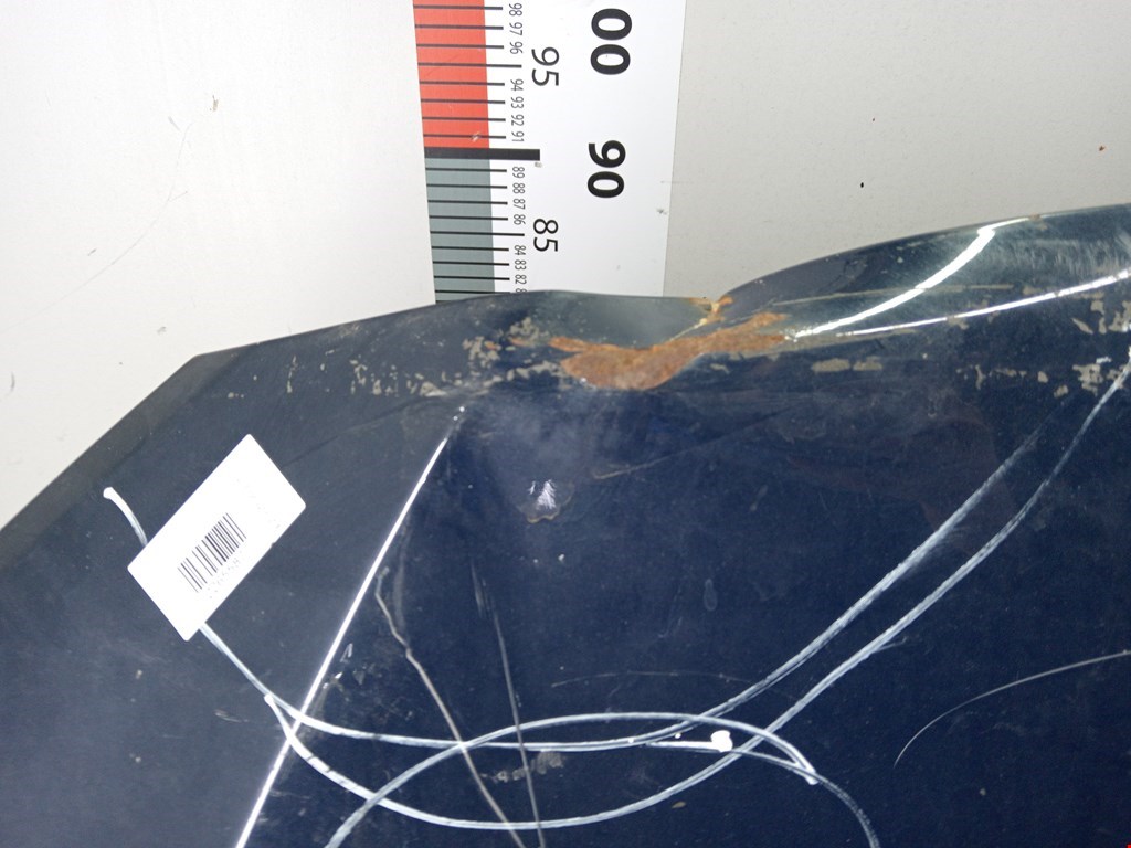 Капот MAZDA Mazda 3 BP 2019-н.в.