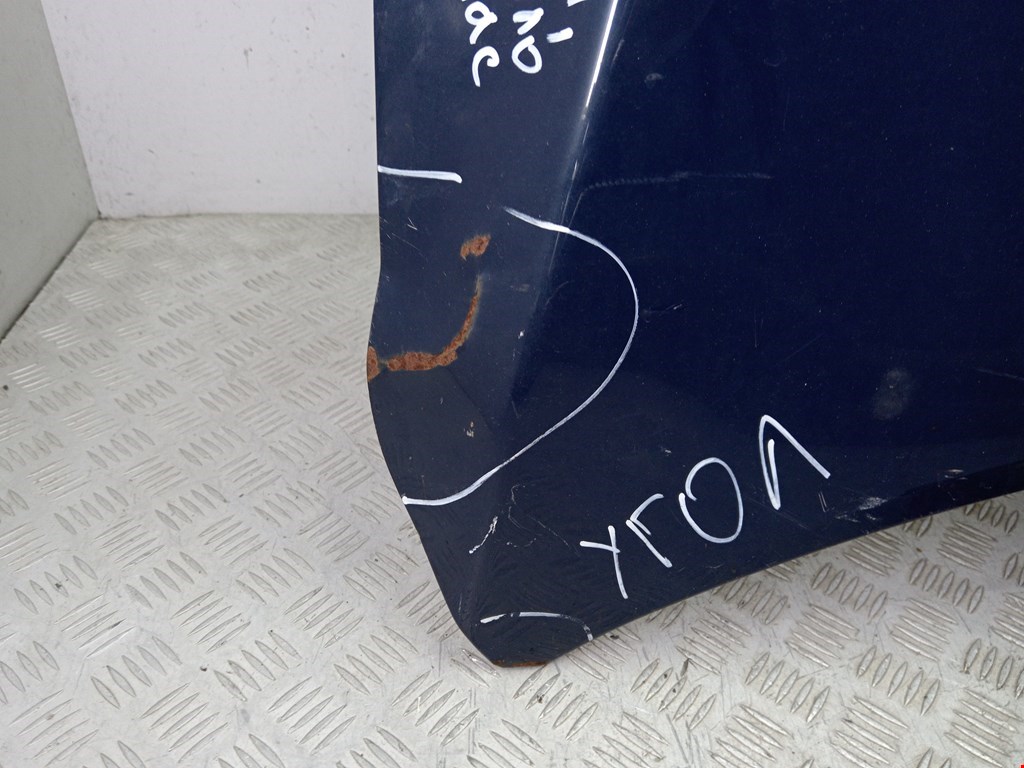 Капот MAZDA Mazda 3 BP 2019-н.в.