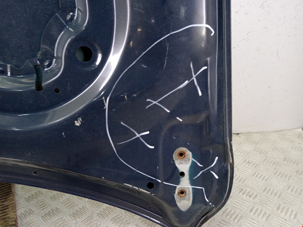 Капот MAZDA Mazda 3 BP 2019-н.в.