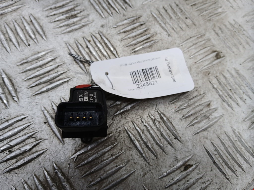 Датчик абсолютного давления CITROEN Xsara 1997-2000