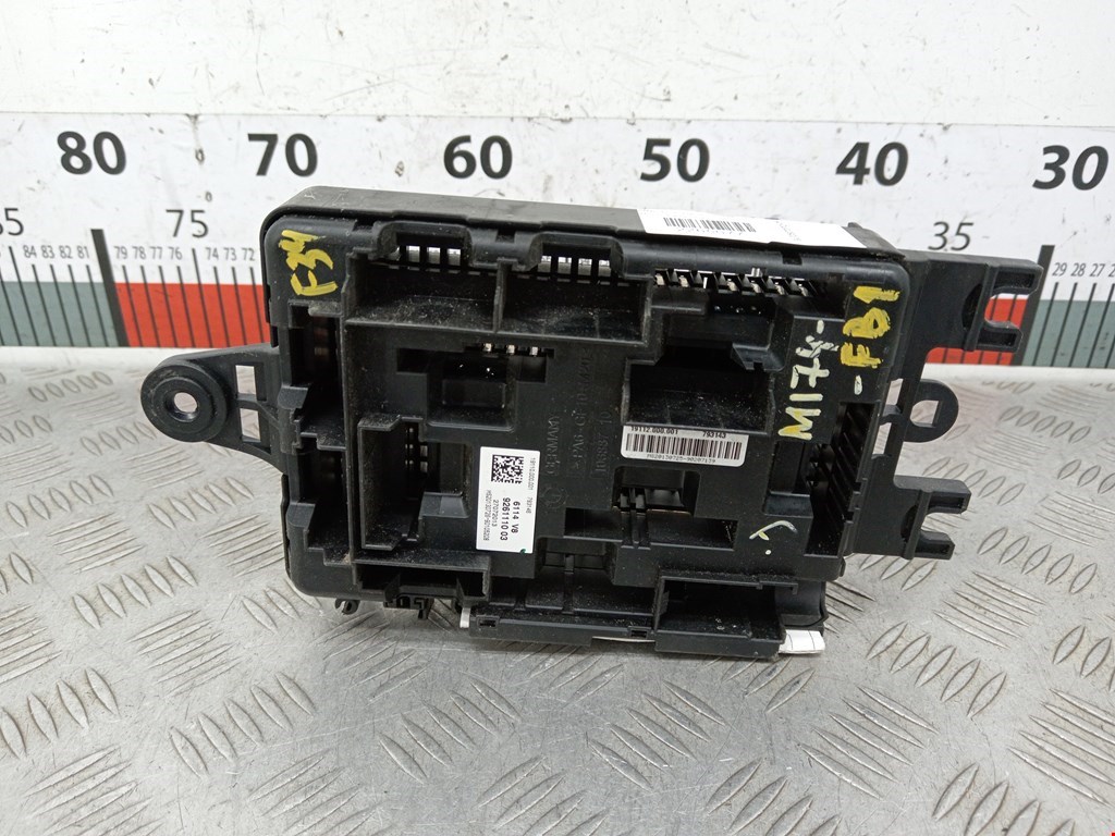 Датчик уровня в бачок омывателя BMW 3er F30/F31/F80 2011-2019