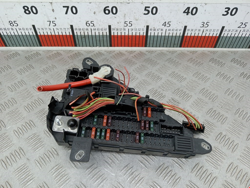 Датчик уровня в бачок омывателя BMW 5er 5 серия E60/E61 2003-2010