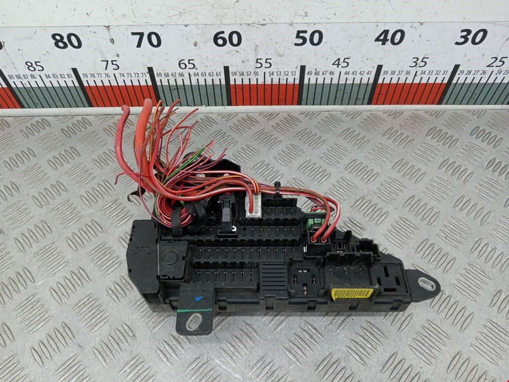 Датчик уровня в бачок омывателя BMW 5er 5 серия E60/E61 2003-2010