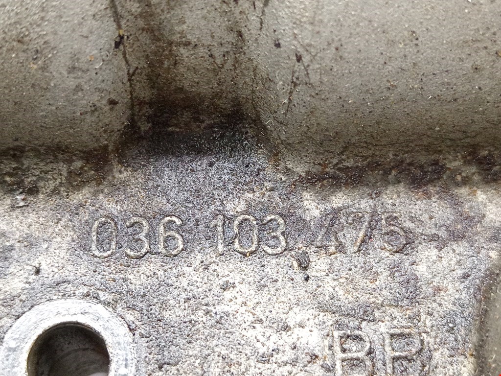 Постель распредвала VOLKSWAGEN Golf IV 1997-2003