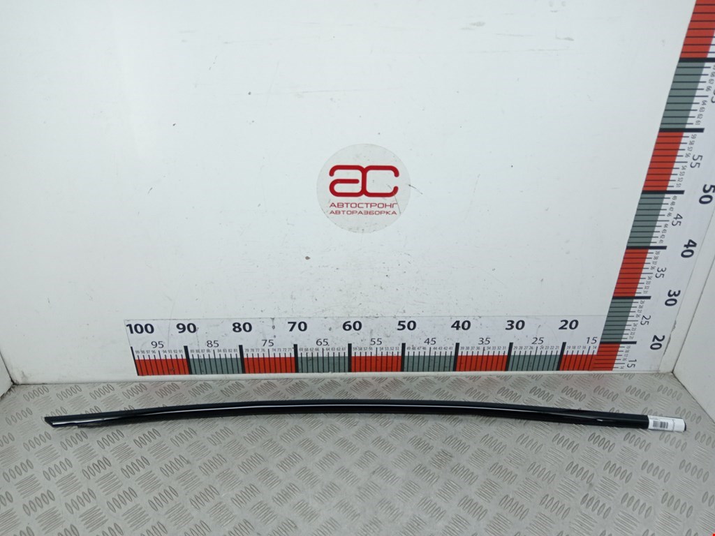 Накладка (молдинг) двери передней левой BMW 5-Series (F07/F10/F11/F18) (2009-2017)