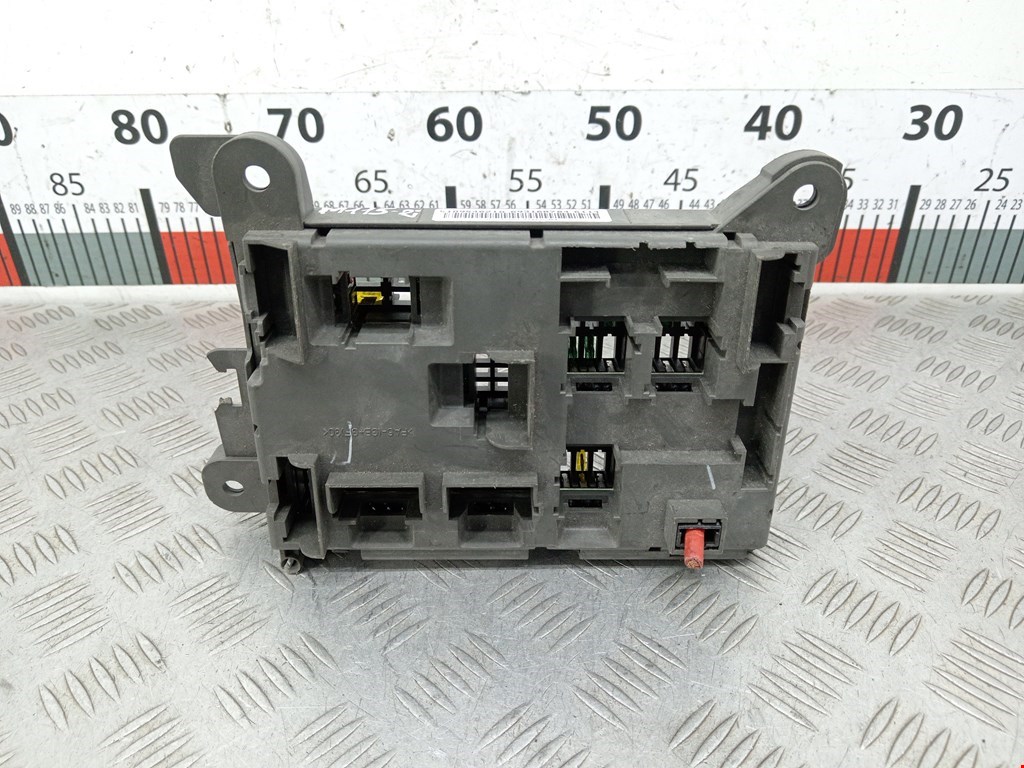 Блок реле BMW X5 E70 2007-2013