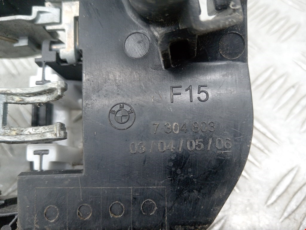 Кронштейн ручки BMW X5 F15/F85 2013-2018