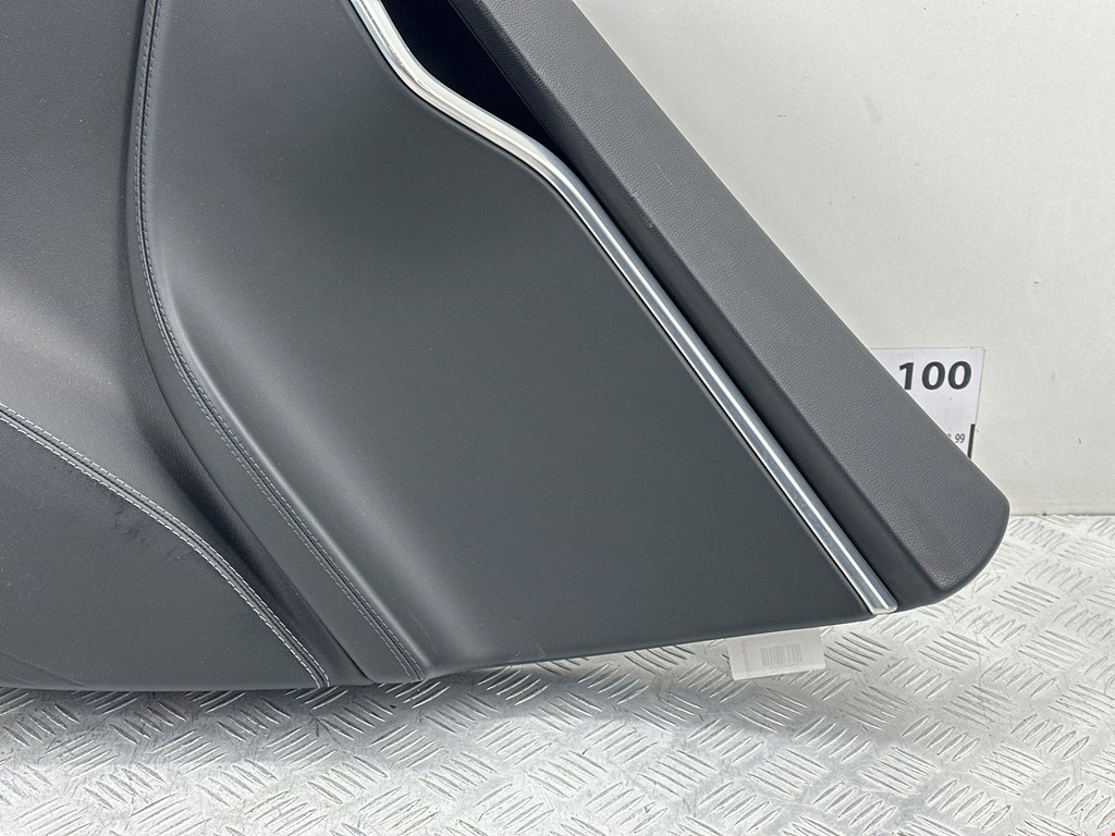 Обшивка двери задняя правая TESLA Model S I 2012-н.в.