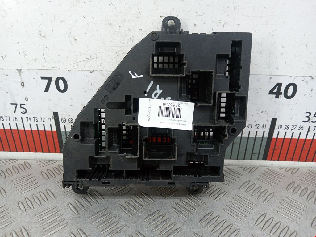 Датчик уровня в бачок омывателя BMW X3 F25 2010-2017