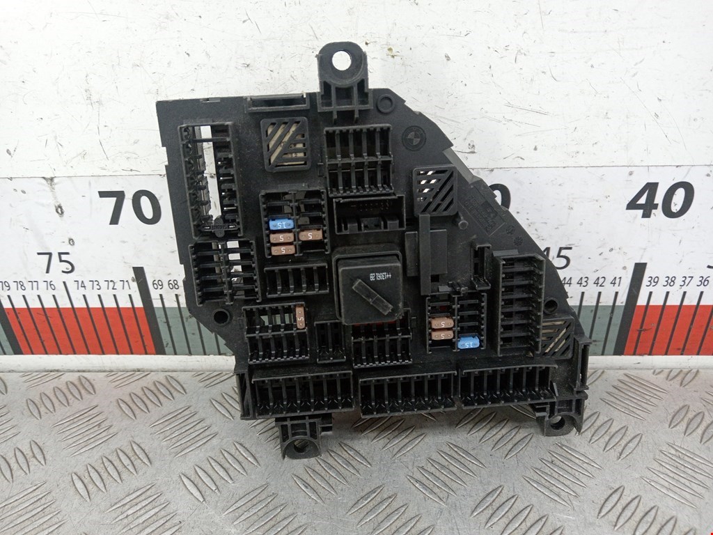 Датчик уровня в бачок омывателя BMW X3 F25 2010-2017