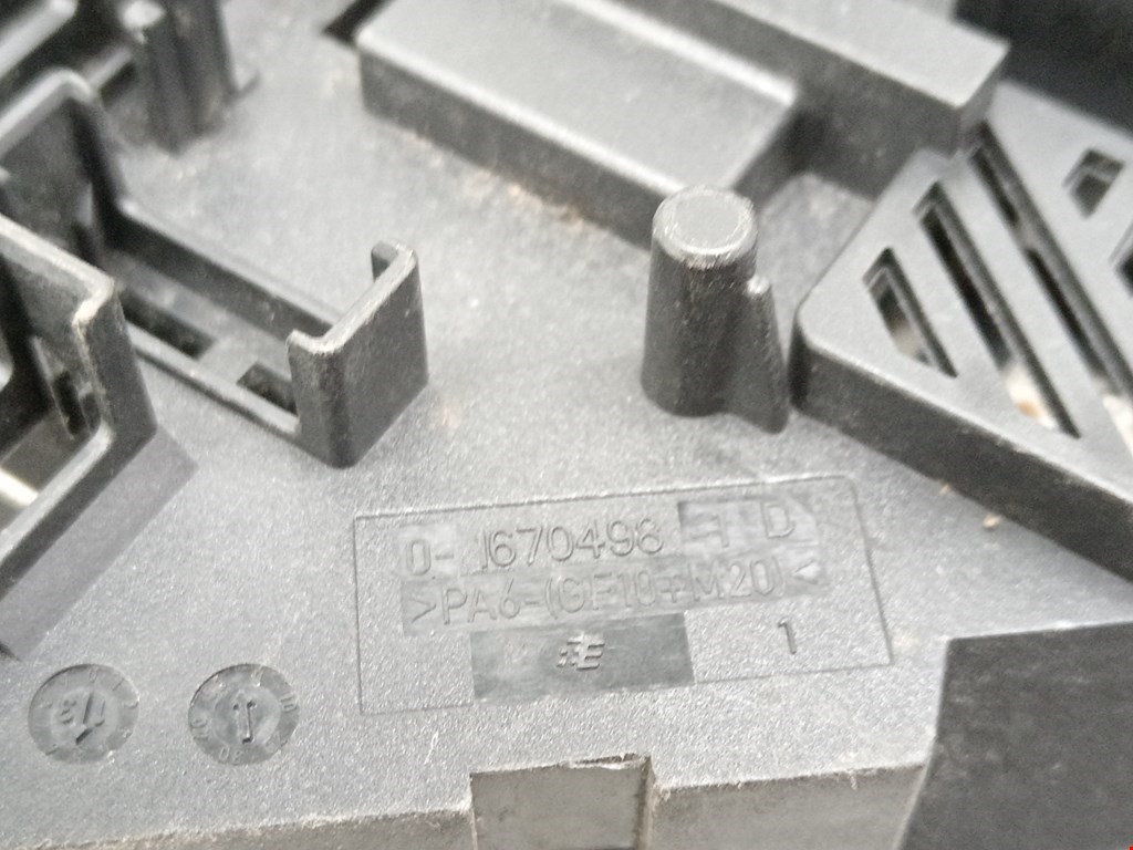 Датчик уровня в бачок омывателя BMW X3 F25 2010-2017