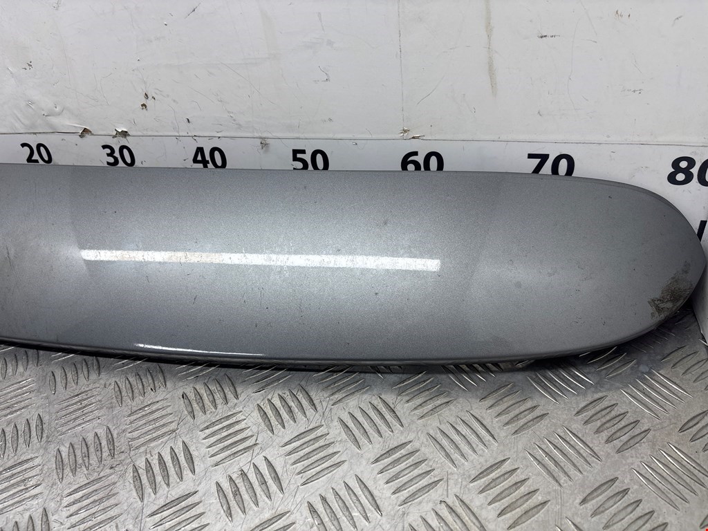 Спойлер MERCEDES-BENZ E-Class W212, S212, C207 2009-2016