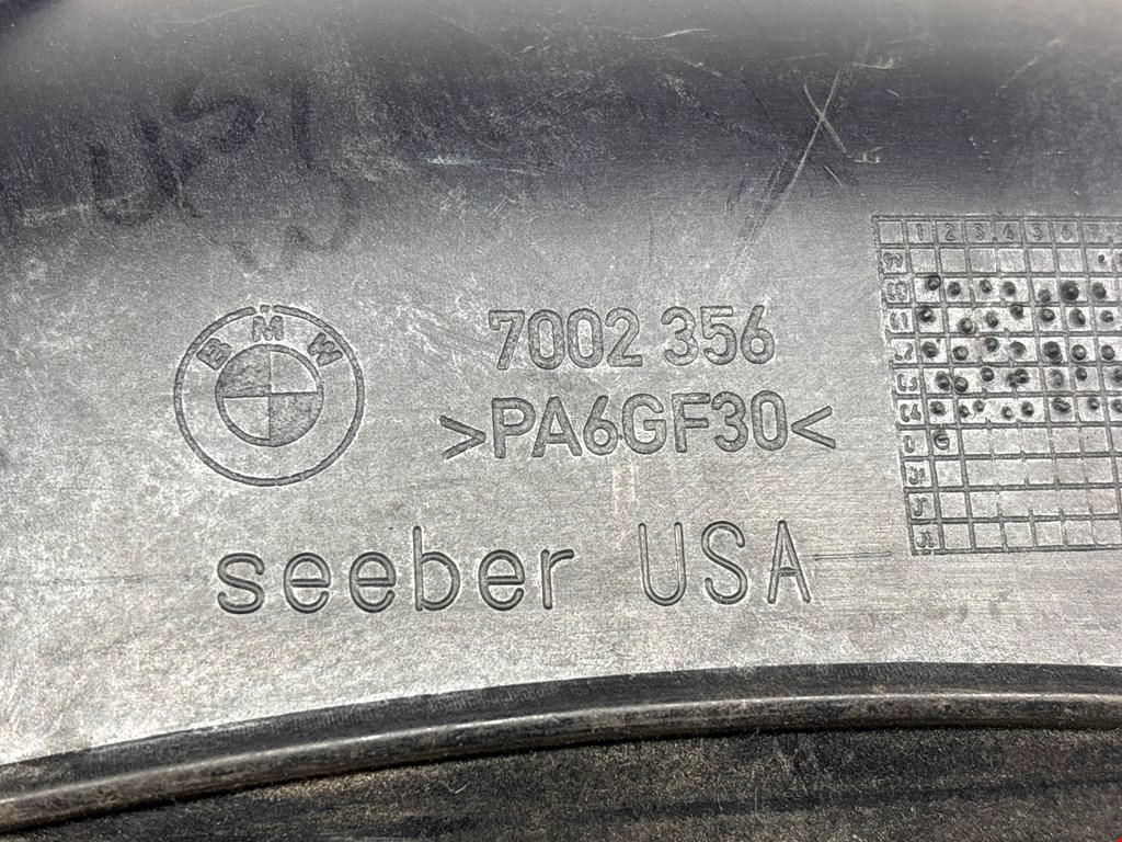 Кронштейн крепления запасного колеса BMW X5 E53 1999-2006