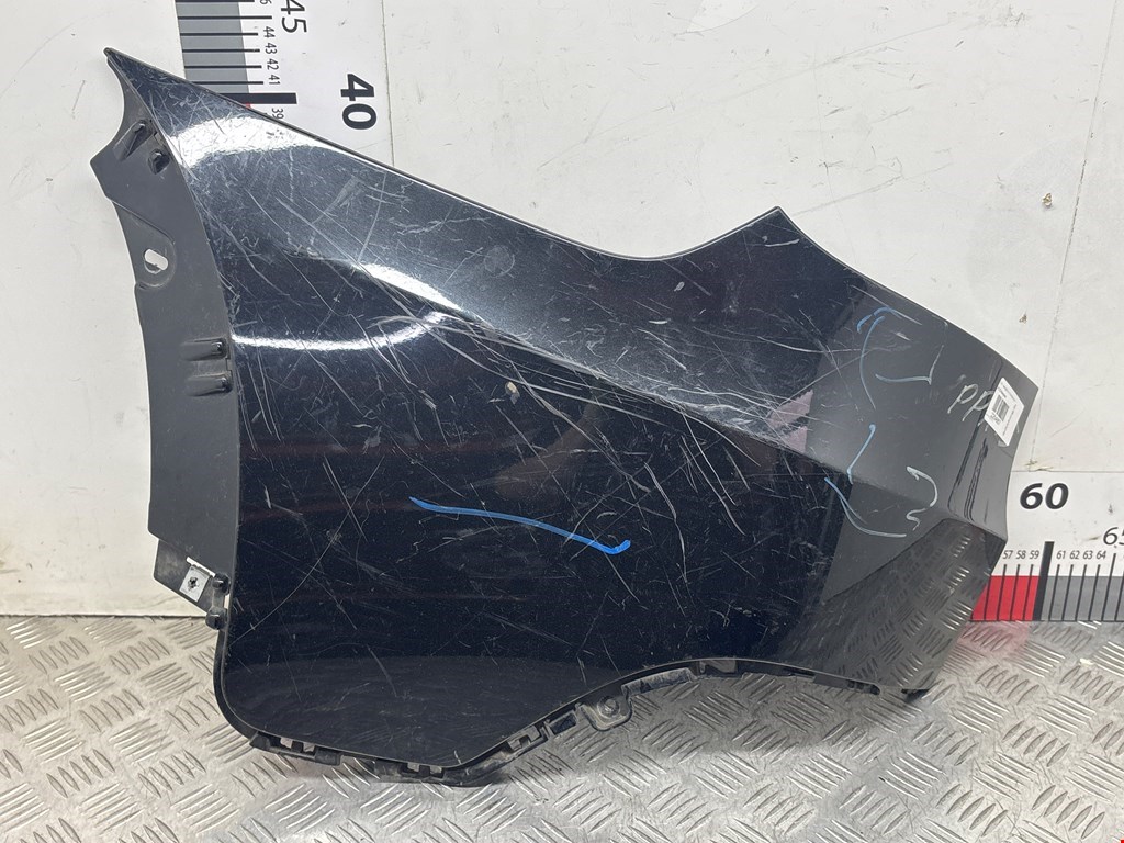 Накладка (клык) бампера левый BMW X5 (E70) (2006-2013)