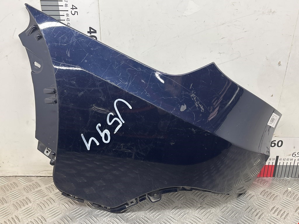 Накладка (клык) бампера левый BMW X5 (E70) (2006-2013)