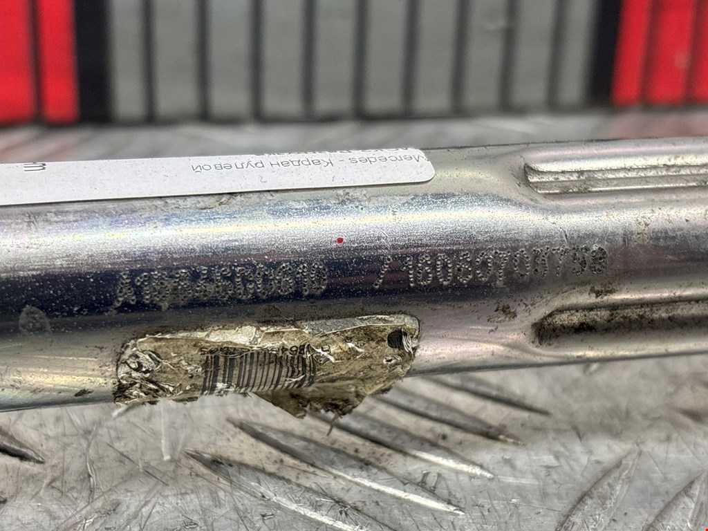 Кардан рулевой MERCEDES-BENZ GLE-Class W166 2015-2018