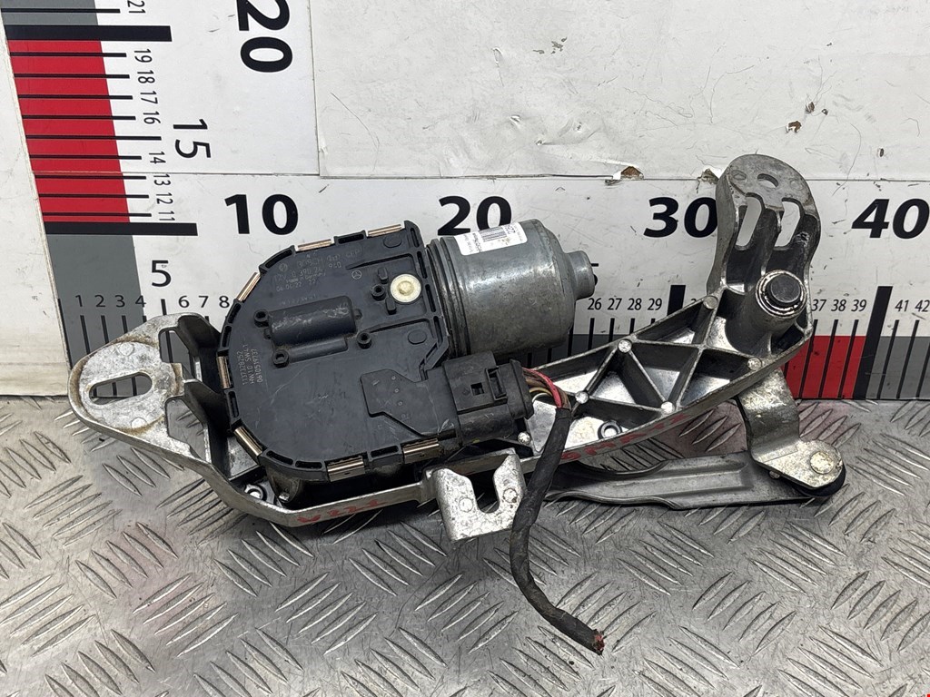 Механизм стеклоочистителя (трапеция дворников) Mercedes S-Class (W221) (2005-2013)