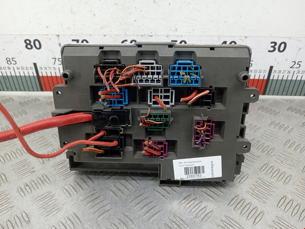 Датчик уровня в бачок омывателя BMW 3er E90/E91 2005-2012