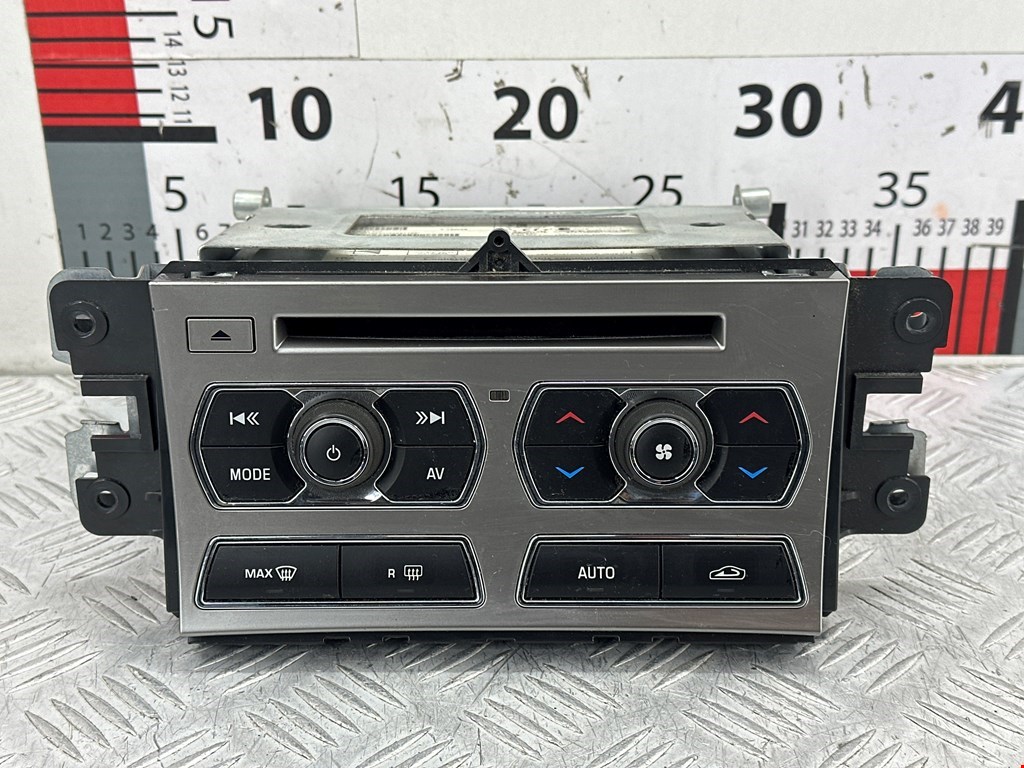 Магнитола JAGUAR XF X250 2007-2015