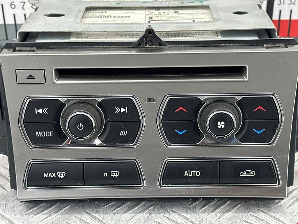 Магнитола JAGUAR XF X250 2007-2015