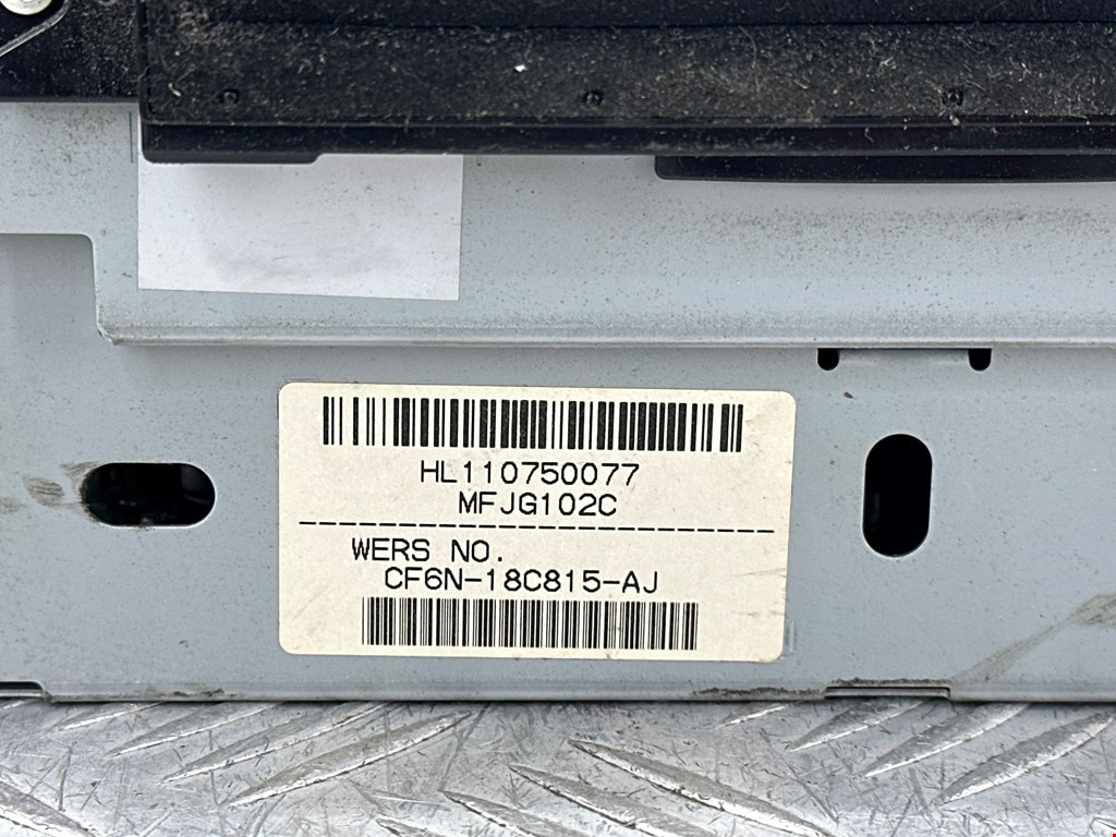 Магнитола JAGUAR XF X250 2007-2015