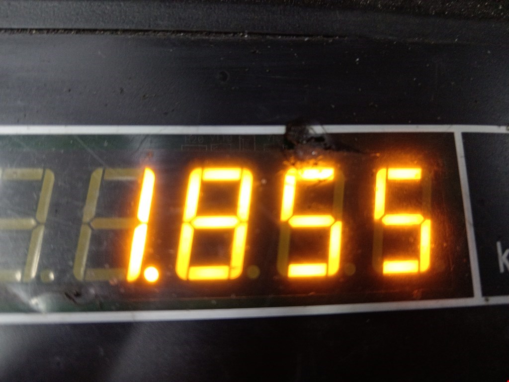 Насос масляный CITROEN C5 I 2001-2008