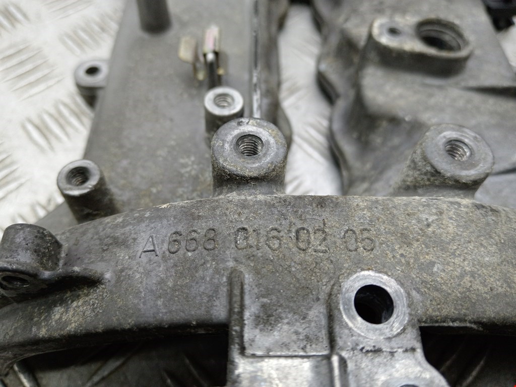 Крышка головки блока (клапанная) MERCEDES-BENZ A-Class W168 1997-2004